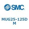 MUG25-125DM �v���[�g�V����MU�V���[�Y (MUG�`) SMC 24577734