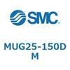 MUG25-150DM �v���[�g�V����MU�V���[�Y (MUG�`) SMC 24577777