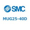 MUG25-40D �v���[�g�V����MU�V���[�Y (MUG�`) SMC 24577944