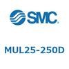 MUL25-250D �v���[�g�V����MU�V���[�Y (MUL�`) SMC 24580351
