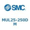 MUL25-250DM �v���[�g�V����MU�V���[�Y (MUL�`) SMC 24580367
