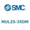 MUL25-35DM �v���[�g�V����MU�V���[�Y (MUL�`) SMC 24580421