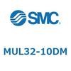 MUL32-10DM �v���[�g�V����MU�V���[�Y (MUL�`) SMC 24580586