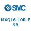 MXQ16-10R-F9B �G�A�X���C�h�e�[�u�� (MXQ16-10R�`) SMC 24715695