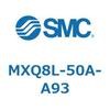 MXQ8L-50A-A93 �G�A�X���C�h�e�[�u�� (MXQ8L-50A�`) SMC 24972044