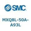 MXQ8L-50A-A93L �G�A�X���C�h�e�[�u�� (MXQ8L-50A�`) SMC 24972053