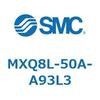 MXQ8L-50A-A93L3 �G�A�X���C�h�e�[�u�� (MXQ8L-50A�`) SMC 24972062