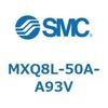 MXQ8L-50A-A93V �G�A�X���C�h�e�[�u�� (MXQ8L-50A�`) SMC 24972087