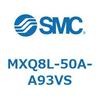 MXQ8L-50A-A93VS �G�A�X���C�h�e�[�u�� (MXQ8L-50A�`) SMC 24972105