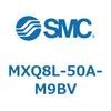 MXQ8L-50A-M9BV �G�A�X���C�h�e�[�u�� (MXQ8L-50A�`) SMC 24972157