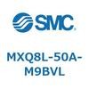 MXQ8L-50A-M9BVL �G�A�X���C�h�e�[�u�� (MXQ8L-50A�`) SMC 24972166