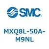 MXQ8L-50A-M9NL �G�A�X���C�h�e�[�u�� (MXQ8L-50A�`) SMC 24972245