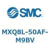MXQ8L-50AF-M9BV �G�A�X���C�h�e�[�u�� (MXQ8L-50A�`) SMC 24972306