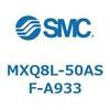 MXQ8L-50ASF-A933 �G�A�X���C�h�e�[�u�� (MXQ8L-50A�`) SMC 24972534