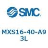 MXS16-40-A93L �G�A�X���C�h�e�[�u��(MXS16-40�`) SMC 25031632
