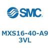 MXS16-40-A93VL �G�A�X���C�h�e�[�u��(MXS16-40�`) SMC 25031675