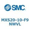 MXS20-10-F9NWVL �G�A�X���C�h�e�[�u��(MXS20-10-�`) SMC 25059133