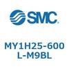 MY1H25-600L-M9BL メカジョイント式ロッドレスシリンダ MY1Hシリーズ(MY1H25-600~) SMC 26088011