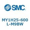 MY1H25-600L-M9BW メカジョイント式ロッドレスシリンダ MY1Hシリーズ(MY1H25-600~) SMC 26088027