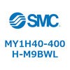 MY1H40-400H-M9BWL メカジョイント式ロッドレスシリンダ MY1Hシリーズ(MY1H40-4~) SMC 26180402