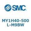 MY1H40-500L-M9BW メカジョイント式ロッドレスシリンダ MY1Hシリーズ(MY1H40-5~) SMC 26183516