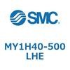 MY1H40-500LHE メカジョイント式ロッドレスシリンダ MY1Hシリーズ(MY1H40-5~) SMC 26183814