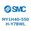 MY1H40-550H-Y7BWL メカジョイント式ロッドレスシリンダ MY1Hシリーズ(MY1H40-5~) SMC 26184383