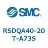 RSDQA40-20T-A73S �X�g�b�p�V�����_/��t�����Œ�` (RSDQA40-20T�`) SMC 27406321