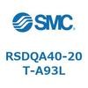 RSDQA40-20T-A93L �X�g�b�p�V�����_/��t�����Œ�` (RSDQA40-20T�`) SMC 27406337
