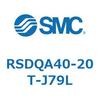 RSDQA40-20T-J79L �X�g�b�p�V�����_/��t�����Œ�` (RSDQA40-20T�`) SMC 27406382