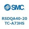 RSDQA40-20TC-A73HS �X�g�b�p�V�����_/��t�����Œ�` (RSDQA40-20T�`) SMC 27406495