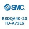 RSDQA40-20TD-A73LS �X�g�b�p�V�����_/��t�����Œ�` (RSDQA40-20T�`) SMC 27406513