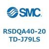 RSDQA40-20TD-J79LS �X�g�b�p�V�����_/��t�����Œ�` (RSDQA40-20T�`) SMC 27406547