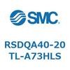 RSDQA40-20TL-A73HLS �X�g�b�p�V�����_/��t�����Œ�` (RSDQA40-20T�`) SMC 27406644