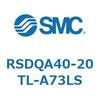 RSDQA40-20TL-A73LS �X�g�b�p�V�����_/��t�����Œ�` (RSDQA40-20T�`) SMC 27406653