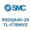 RSDQA40-20TL-F7BWVZ �X�g�b�p�V�����_/��t�����Œ�` (RSDQA40-20T�`) SMC 27406687