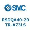 RSDQA40-20TR-A73LS �X�g�b�p�V�����_/��t�����Œ�` (RSDQA40-20T�`) SMC 27406757