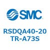 RSDQA40-20TR-A73S �X�g�b�p�V�����_/��t�����Œ�` (RSDQA40-20T�`) SMC 27406766