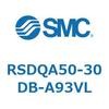 RSDQA50-30DB-A93VL ストッパシリンダ/取付高さ固定形 (RSDQA50-30~) SMC 27418361