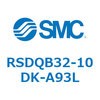 RSDQB32-10DK-A93L ストッパシリンダ/取付高さ固定形 (RSDQB32-10~) SMC 27436577