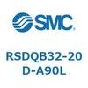 RSDQB32-20D-A90L �X�g�b�p�V�����_/��t�����Œ�` (RSDQB32-20D-�`) SMC 27442572