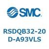 RSDQB32-20D-A93VLS �X�g�b�p�V�����_/��t�����Œ�` (RSDQB32-20D-�`) SMC 27442651