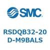 RSDQB32-20D-M9BALS �X�g�b�p�V�����_/��t�����Œ�` (RSDQB32-20D-�`) SMC 27443227