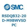 RSDQB32-20D-M9BWVSDPC �X�g�b�p�V�����_/��t�����Œ�` (RSDQB32-20D-�`) SMC 27443437
