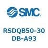 RSDQB50-30DB-A93 ストッパシリンダ/取付高さ固定形 (RSDQB50-30D~) SMC 27468533