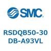 RSDQB50-30DB-A93VL ストッパシリンダ/取付高さ固定形 (RSDQB50-30D~) SMC 27468576