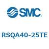 RSQA40-25TE �X�g�b�p�V�����_/��t�����Œ�` (RSQA40�`) SMC 27481964