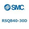 RSQB40-30DZ XgbpV_/tŒ` RSQ-ZV[Y RSQB-Z/RSDQB-Z SMC 40274439