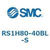RS1H80-40BL-S �n�C�X�g�b�p�V�����_ (RS1H80�`) SMC 27496357
