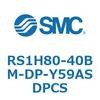 RS1H80-40BM-DP-Y59ASDPCS �n�C�X�g�b�p�V�����_ (RS1H80�`) SMC 27496646